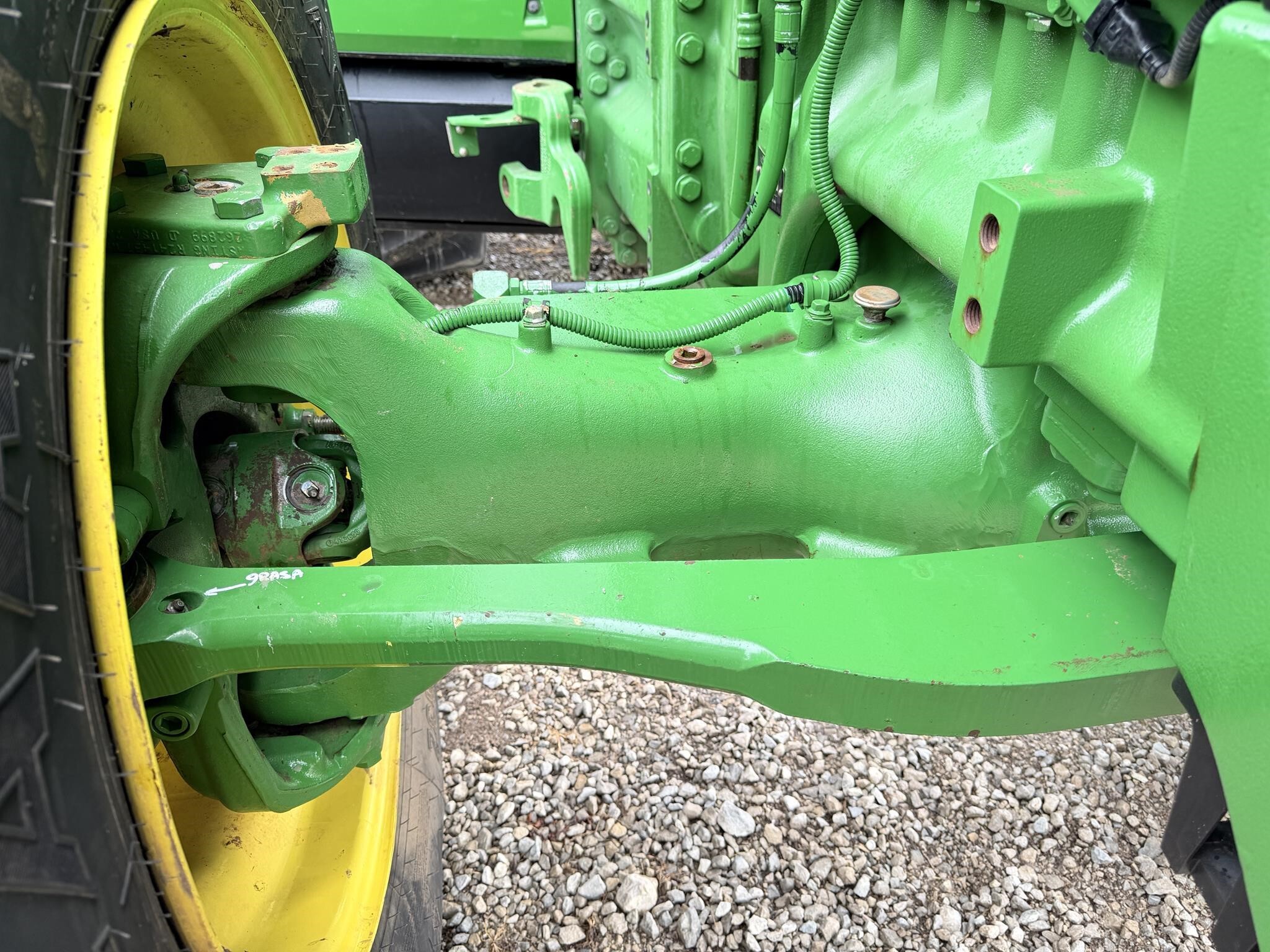 2022 John Deere 8R 340 Tractor
