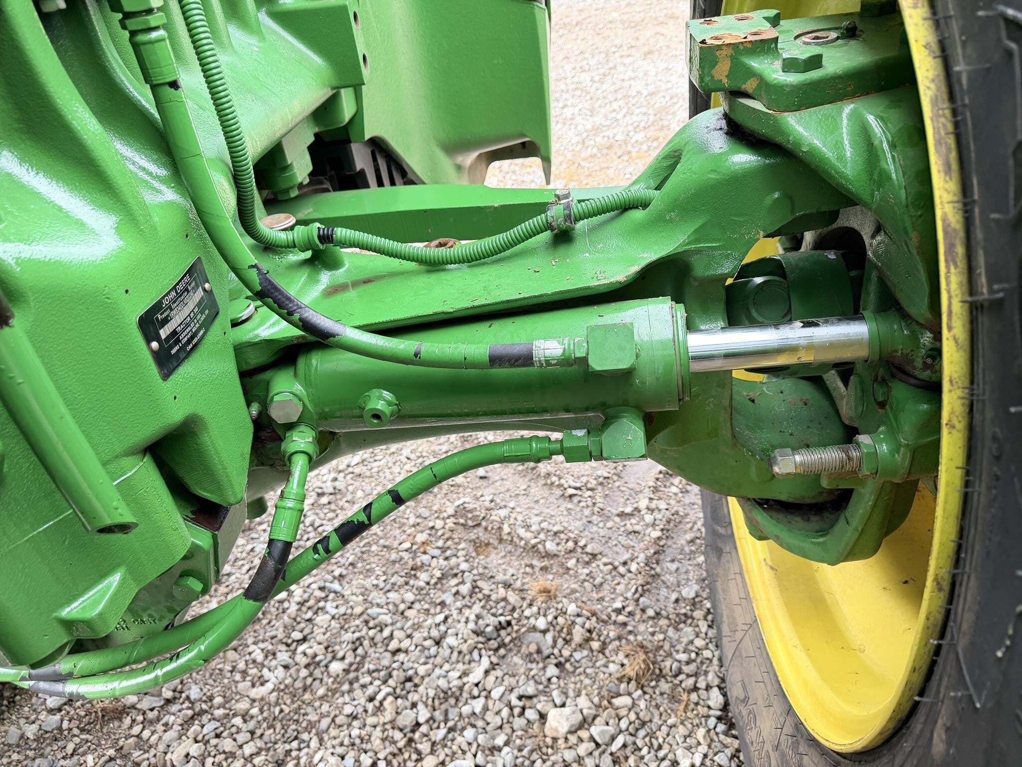 2022 John Deere 8R 340 Tractor