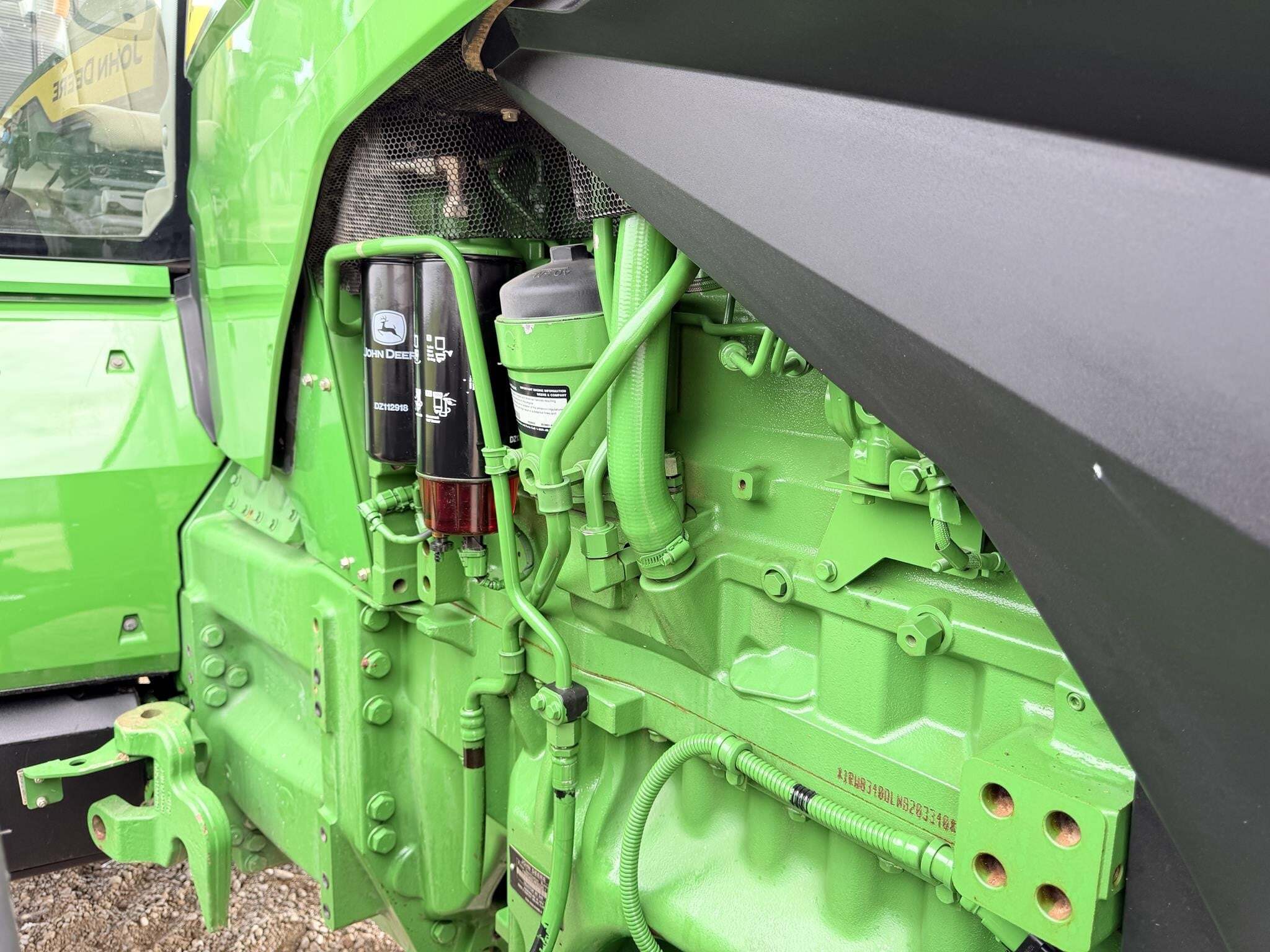 2022 John Deere 8R 340 Tractor