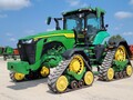 2021 John Deere 8RX 370 Tractor