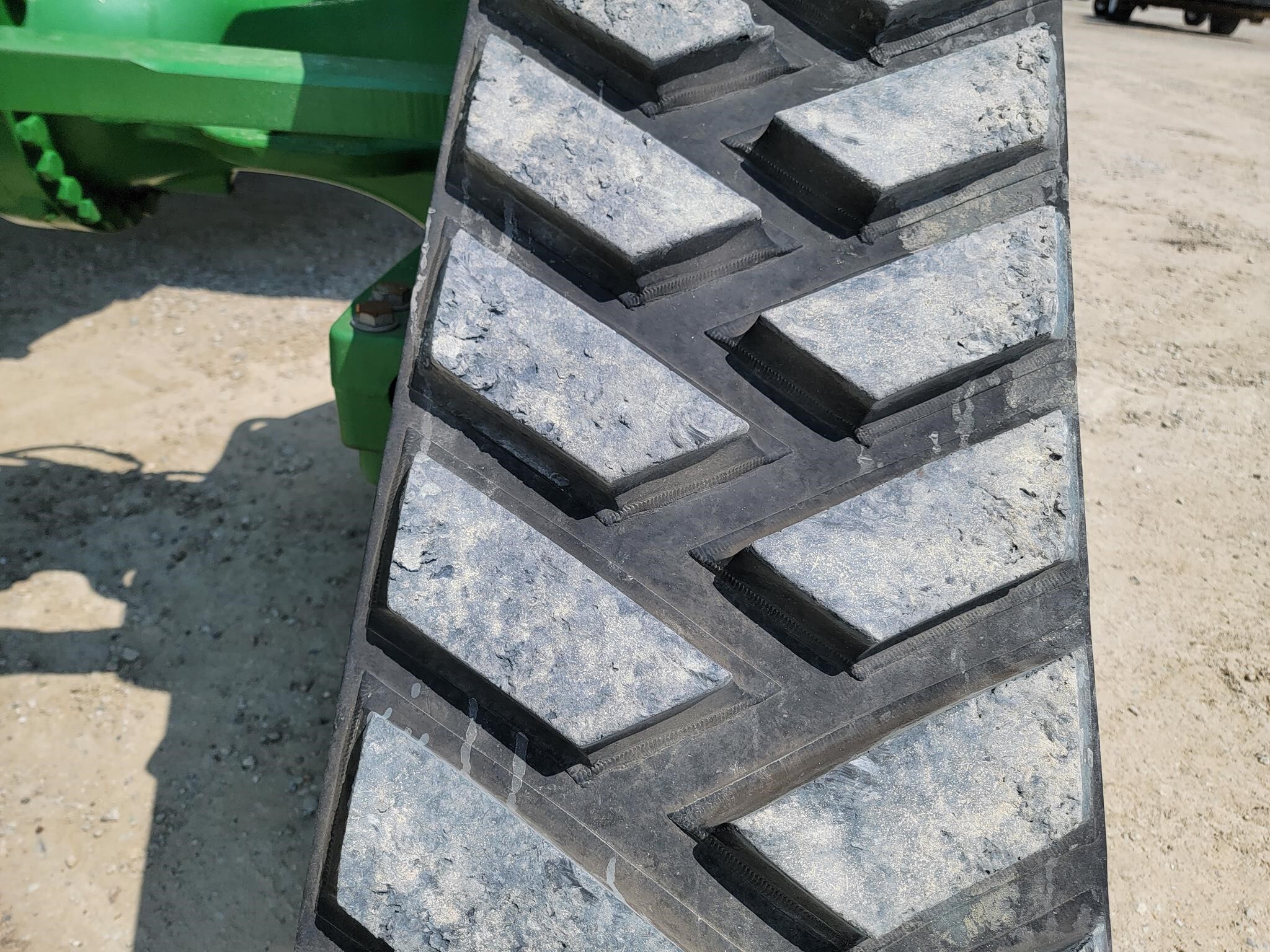 2021 John Deere 8RX 370 Tractor