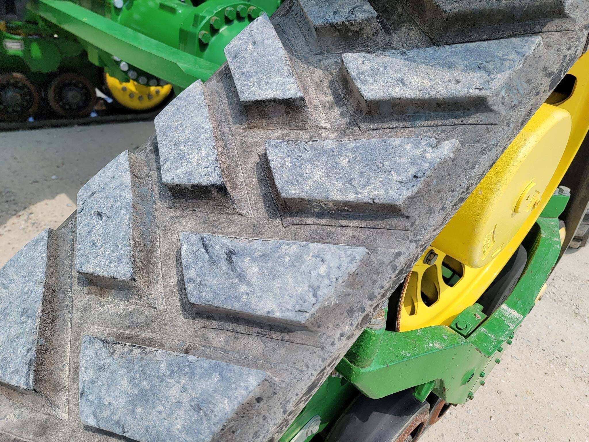 2021 John Deere 8RX 370 Tractor