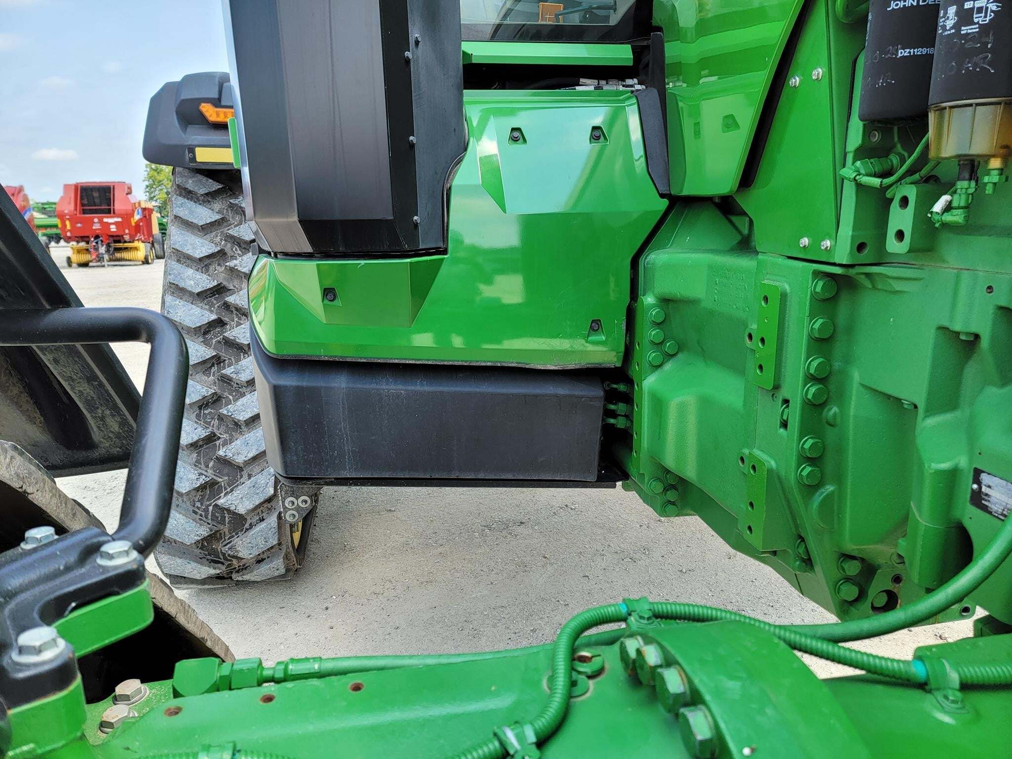 2021 John Deere 8RX 370 Tractor