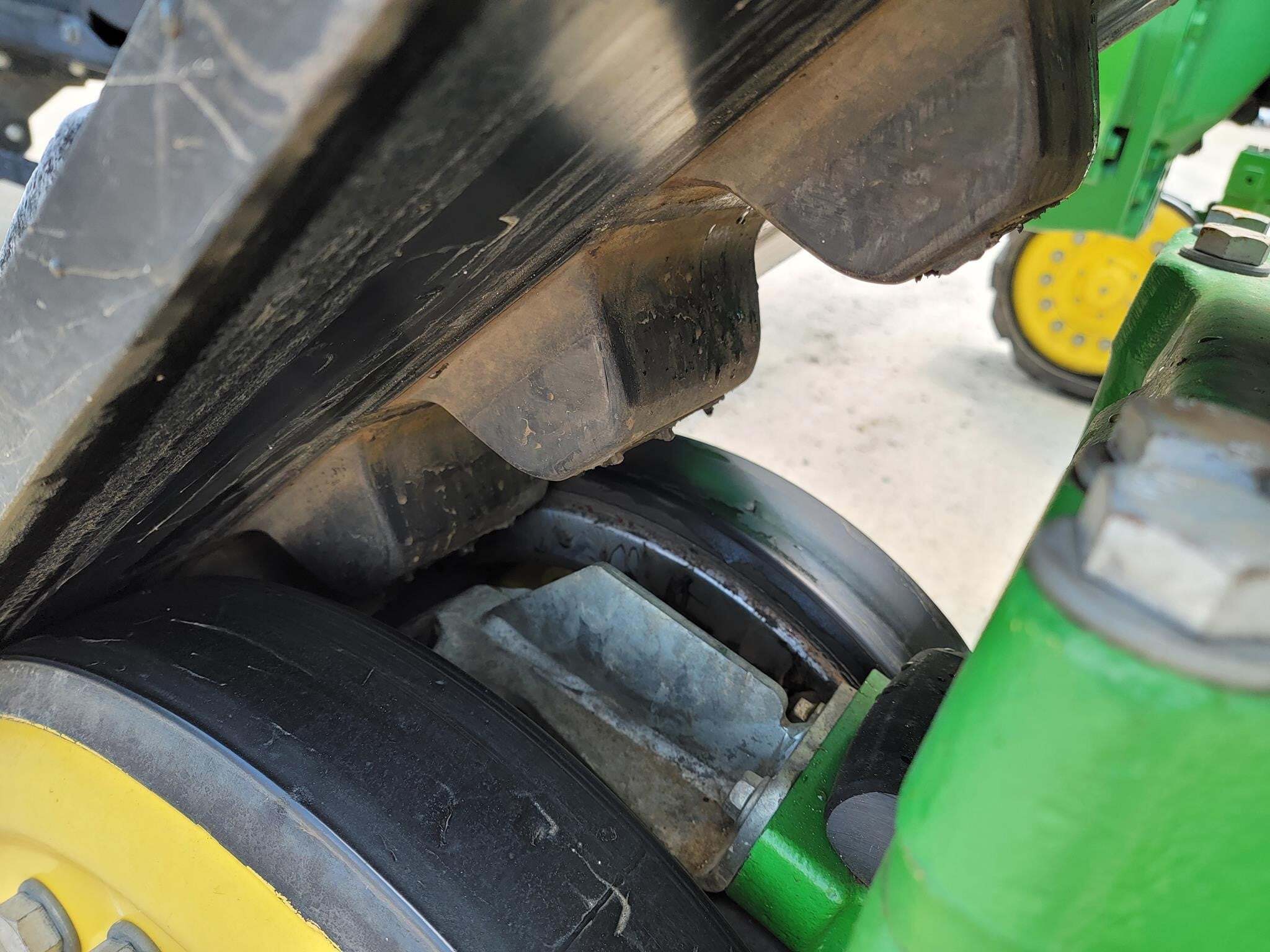 2021 John Deere 8RX 370 Tractor