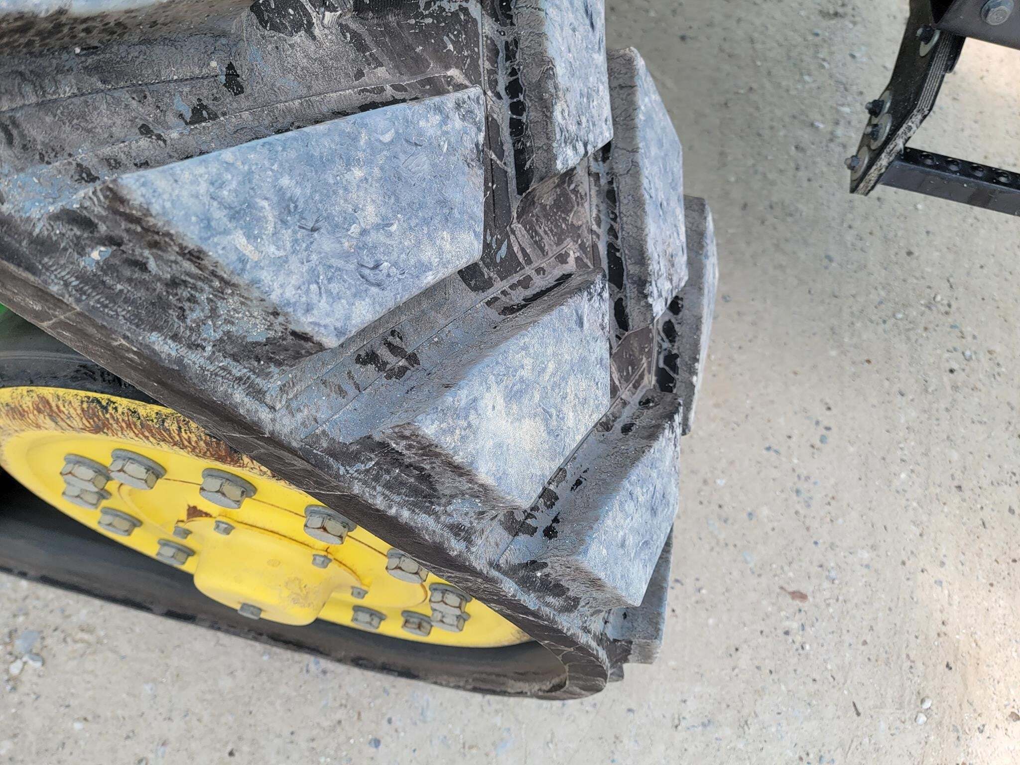 2021 John Deere 8RX 370 Tractor