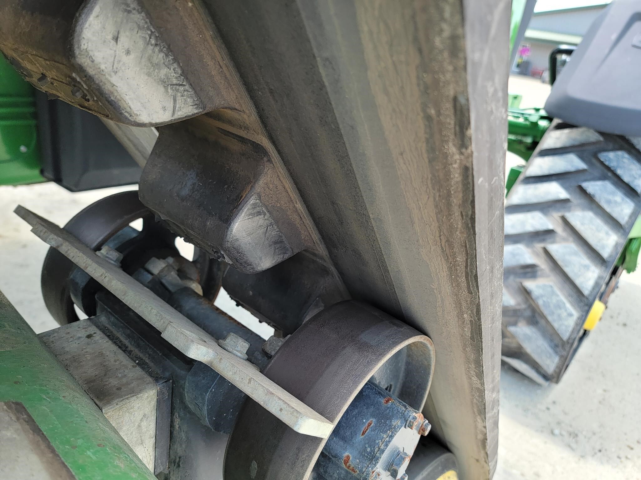 2021 John Deere 8RX 370 Tractor