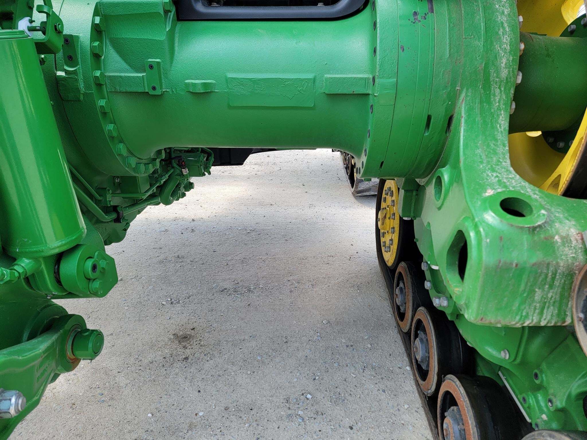 2021 John Deere 8RX 370 Tractor