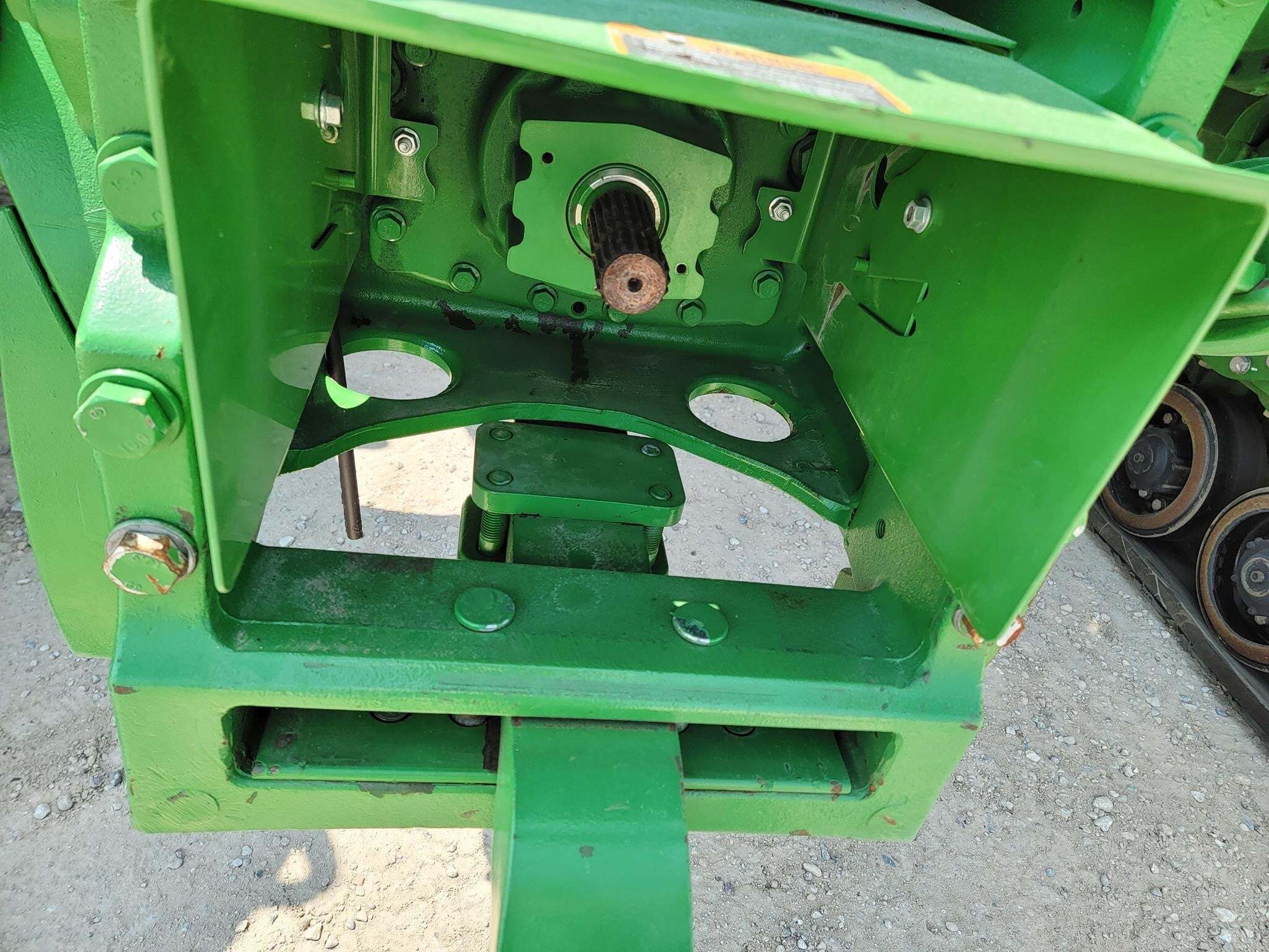 2021 John Deere 8RX 370 Tractor