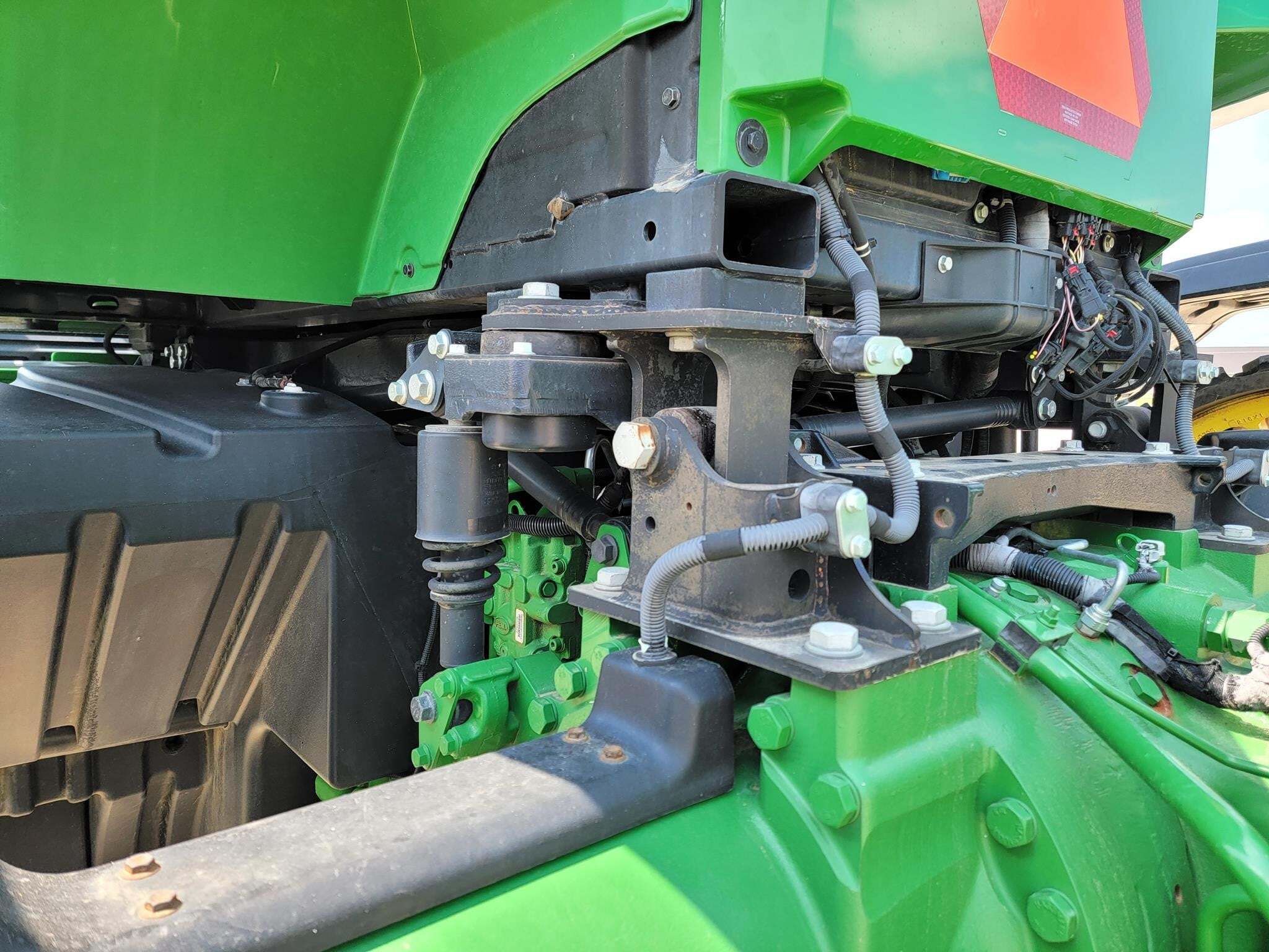 2021 John Deere 8RX 370 Tractor