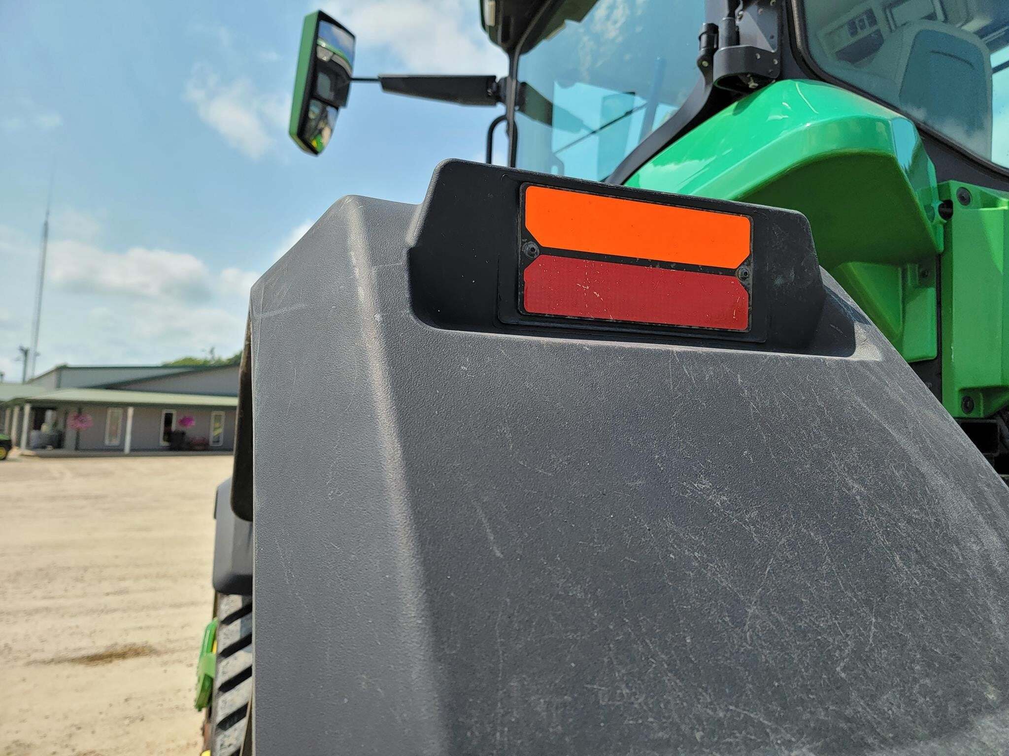 2021 John Deere 8RX 370 Tractor