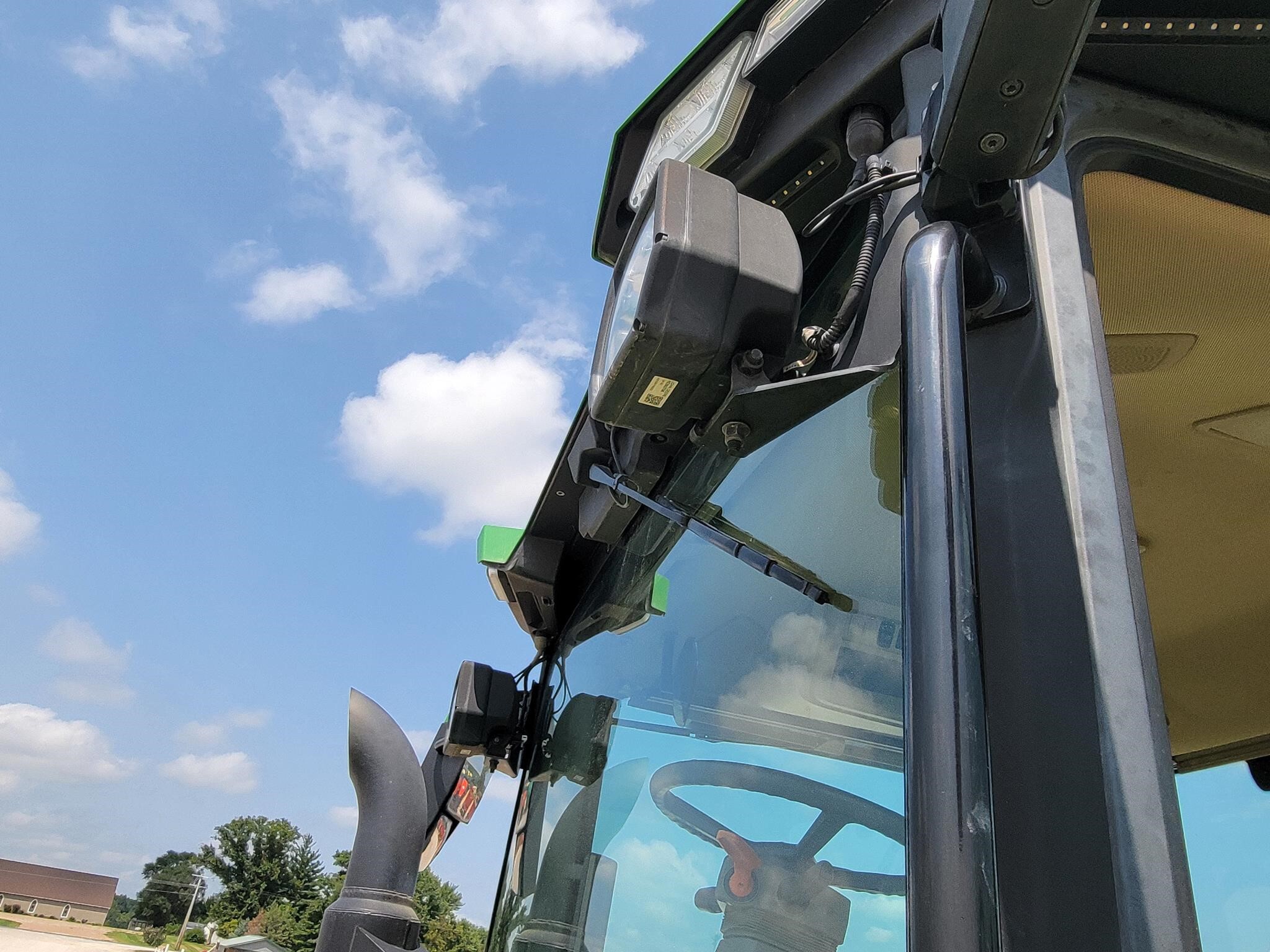 2021 John Deere 8RX 370 Tractor