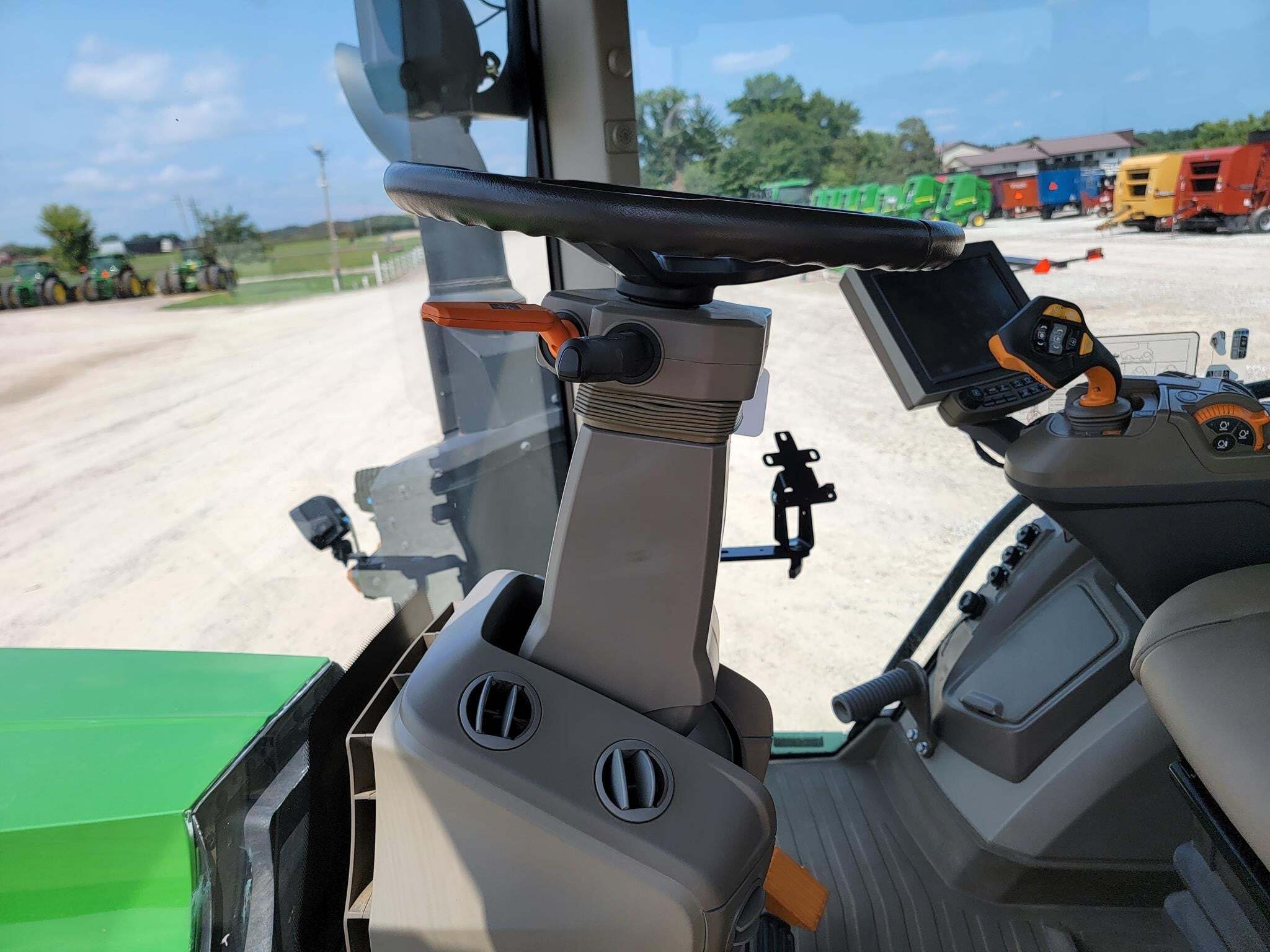 2021 John Deere 8RX 370 Tractor