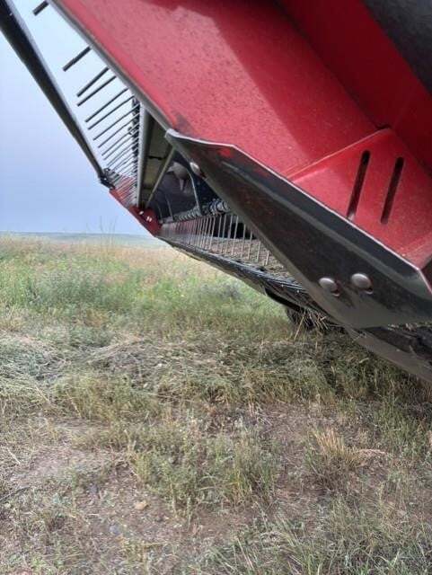 2023 Case IH WD1505 Self-Propelled Windrowers and Swather