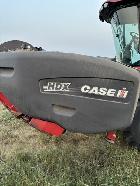 2023 Case IH WD1505 Self-Propelled Windrowers and Swather