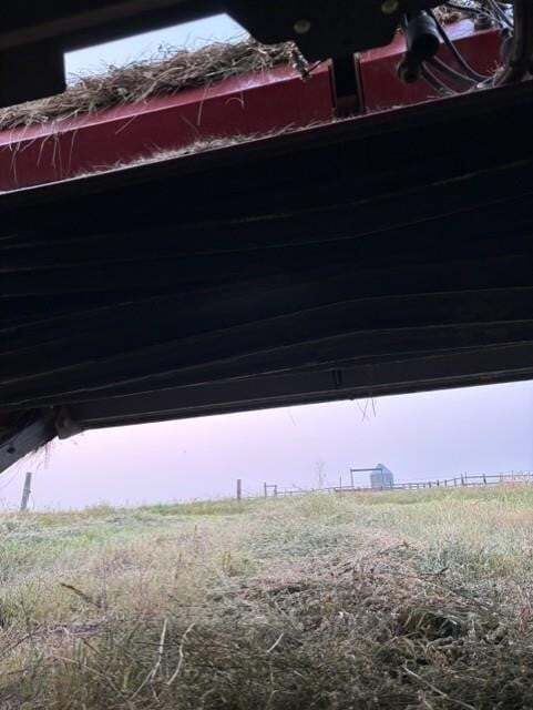 2023 Case IH WD1505 Self-Propelled Windrowers and Swather