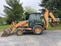 2013 Case 580N Backhoe