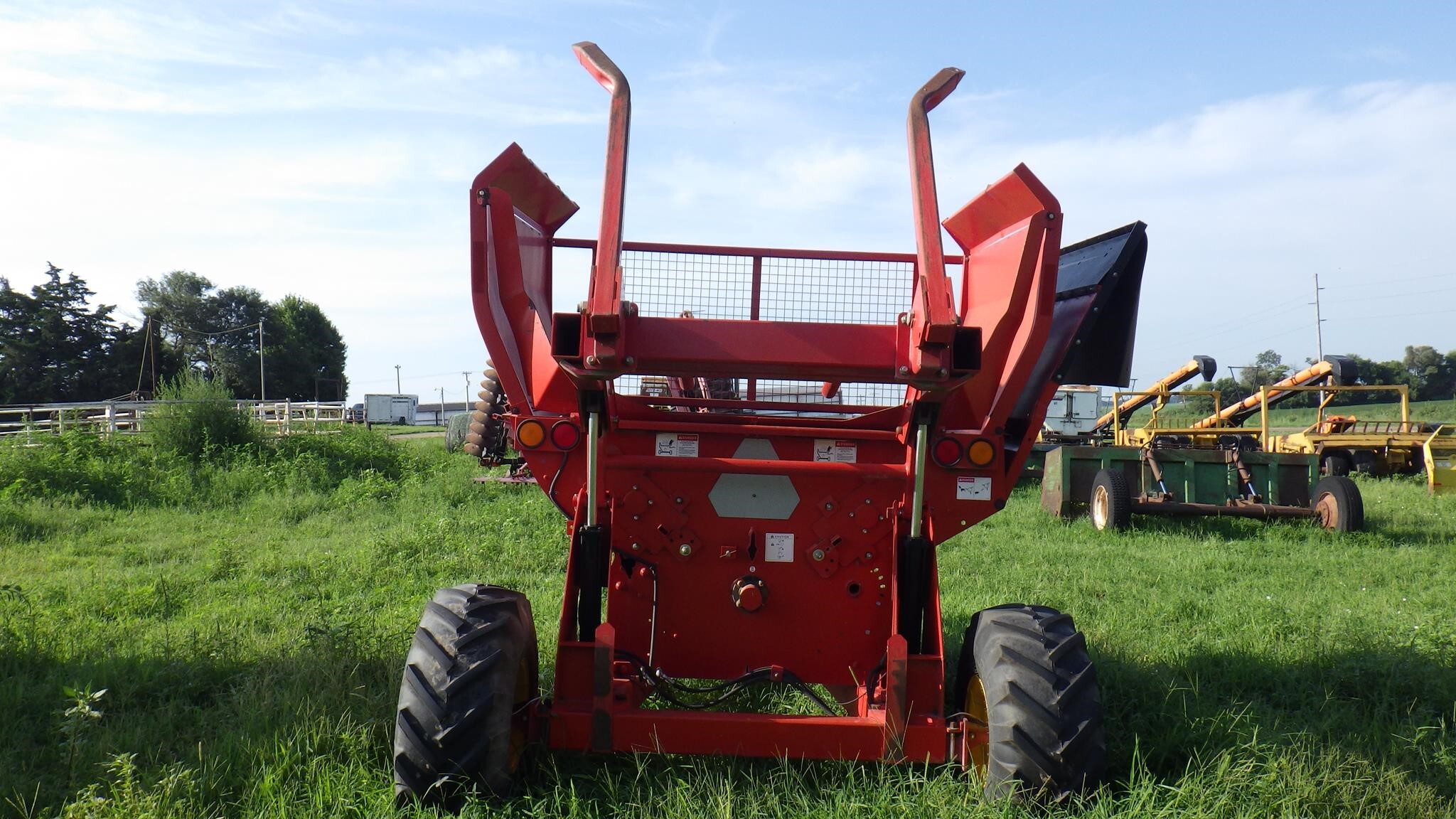  Highline CFR650 Grinders and Mixer