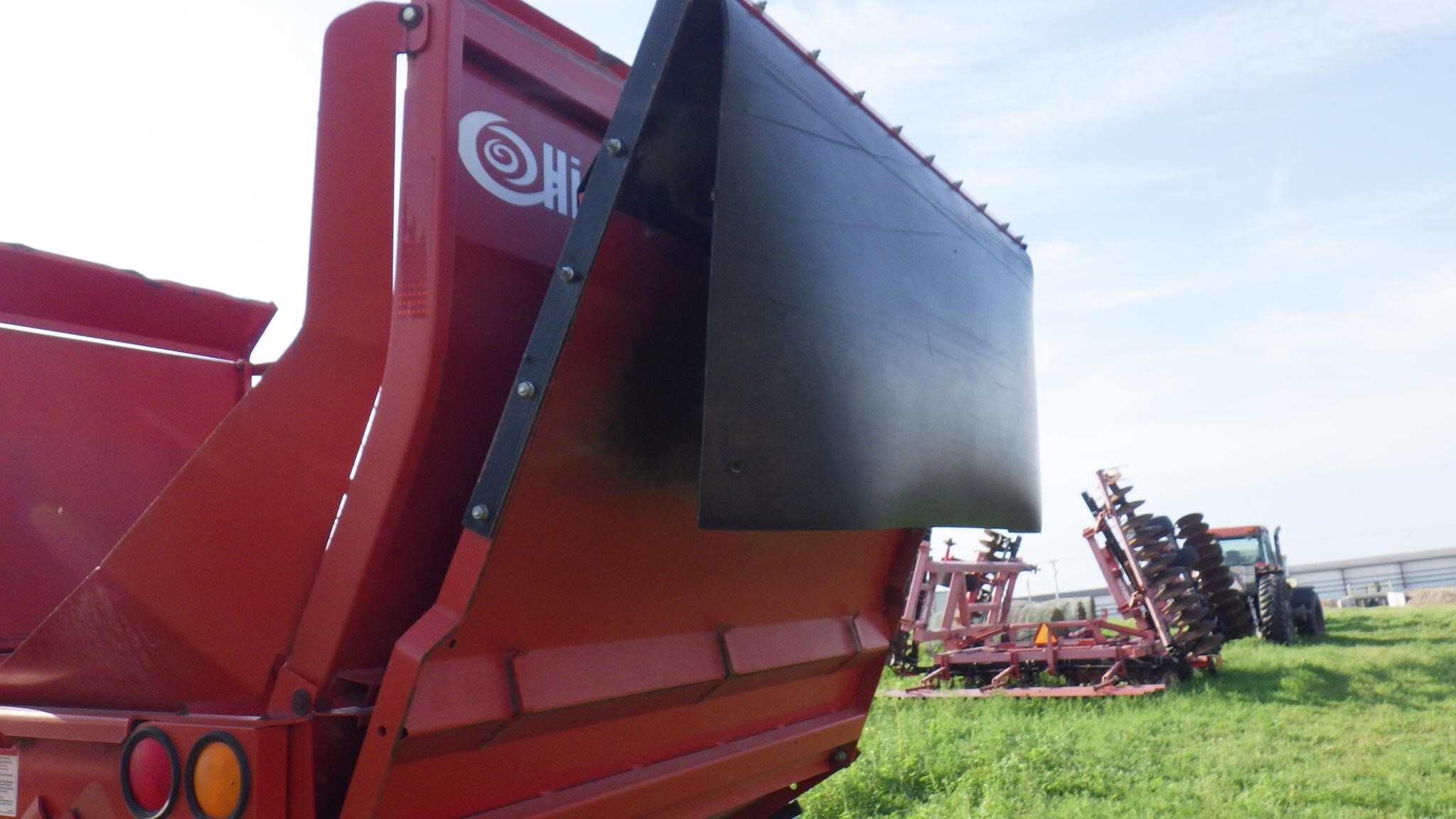  Highline CFR650 Grinders and Mixer