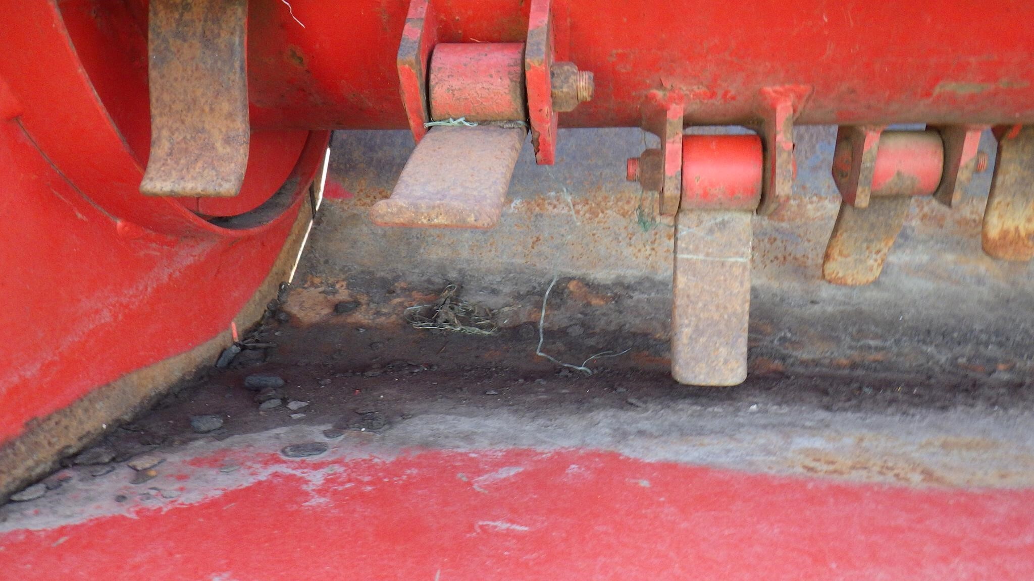  Highline CFR650 Grinders and Mixer