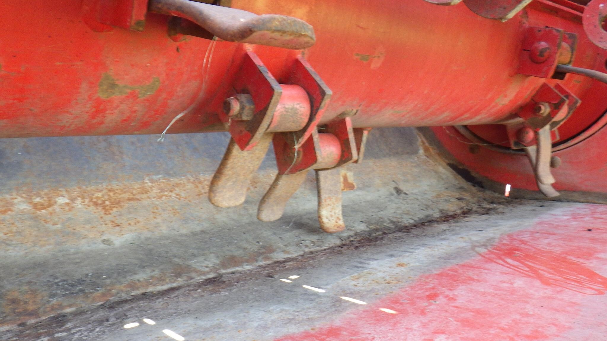  Highline CFR650 Grinders and Mixer