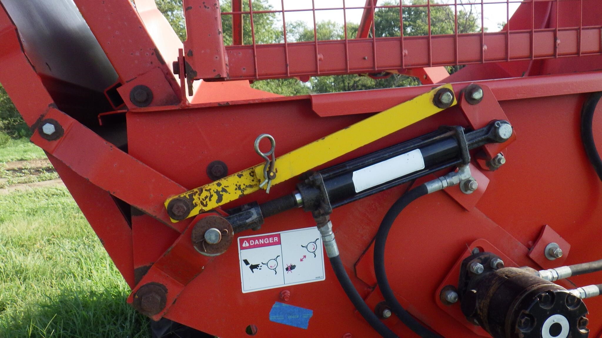 Highline CFR650 Grinders and Mixer