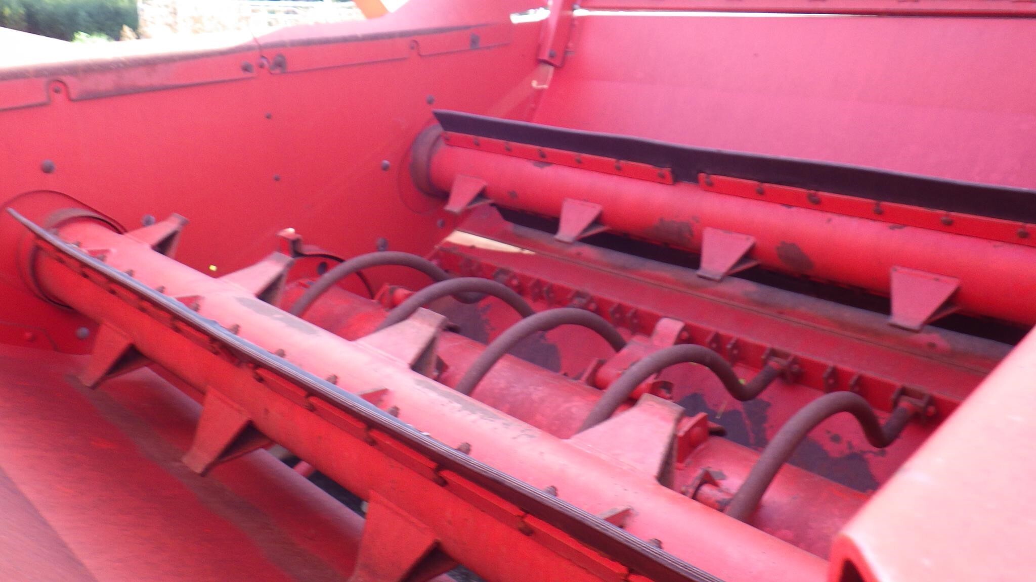  Highline CFR650 Grinders and Mixer