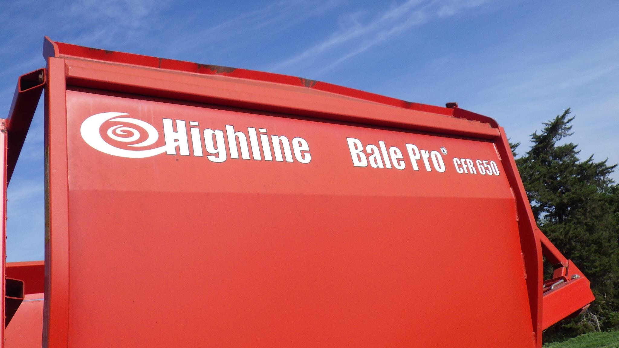  Highline CFR650 Grinders and Mixer