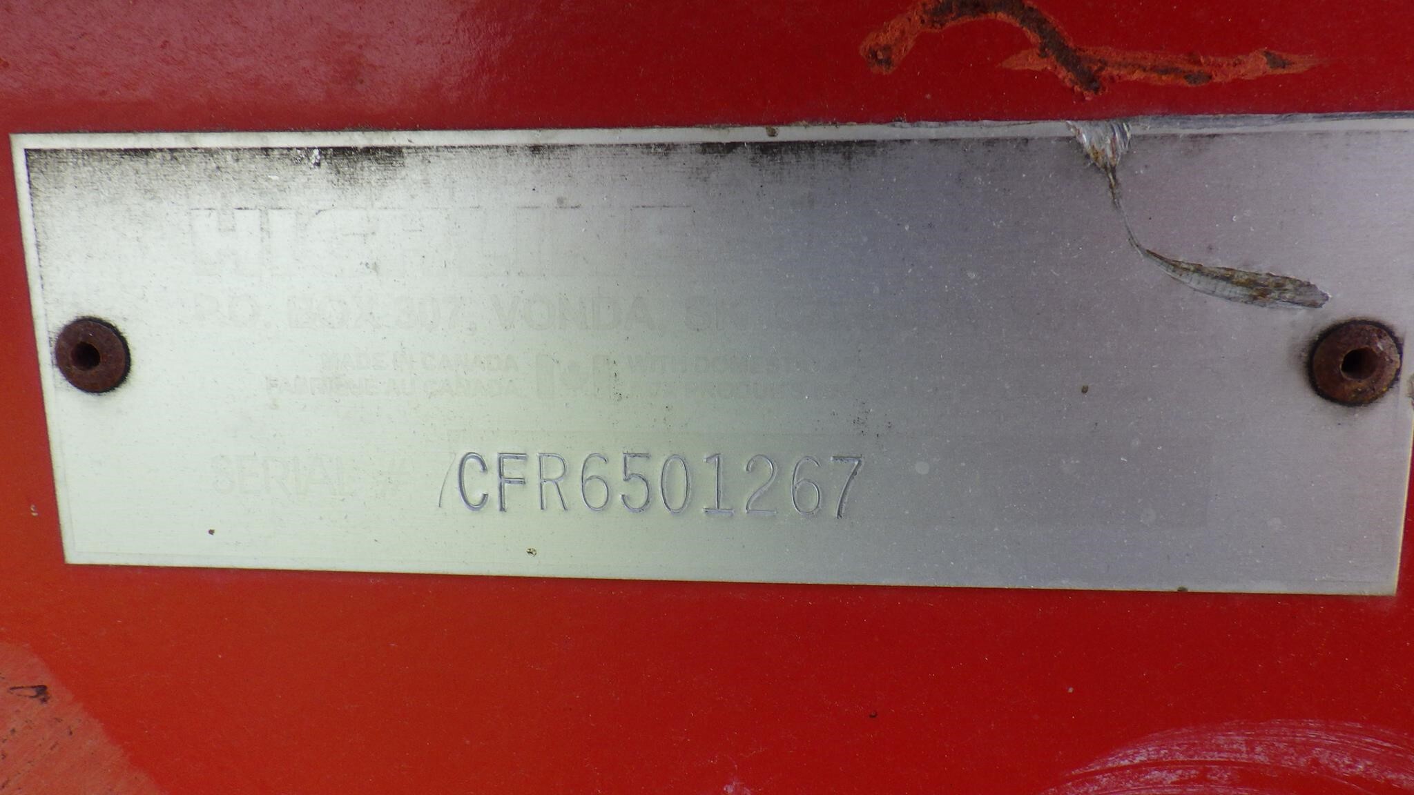  Highline CFR650 Grinders and Mixer