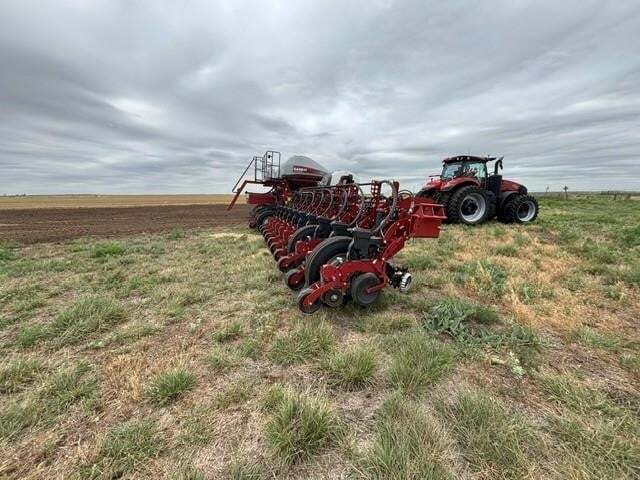 2021 Case IH 2150 Planter