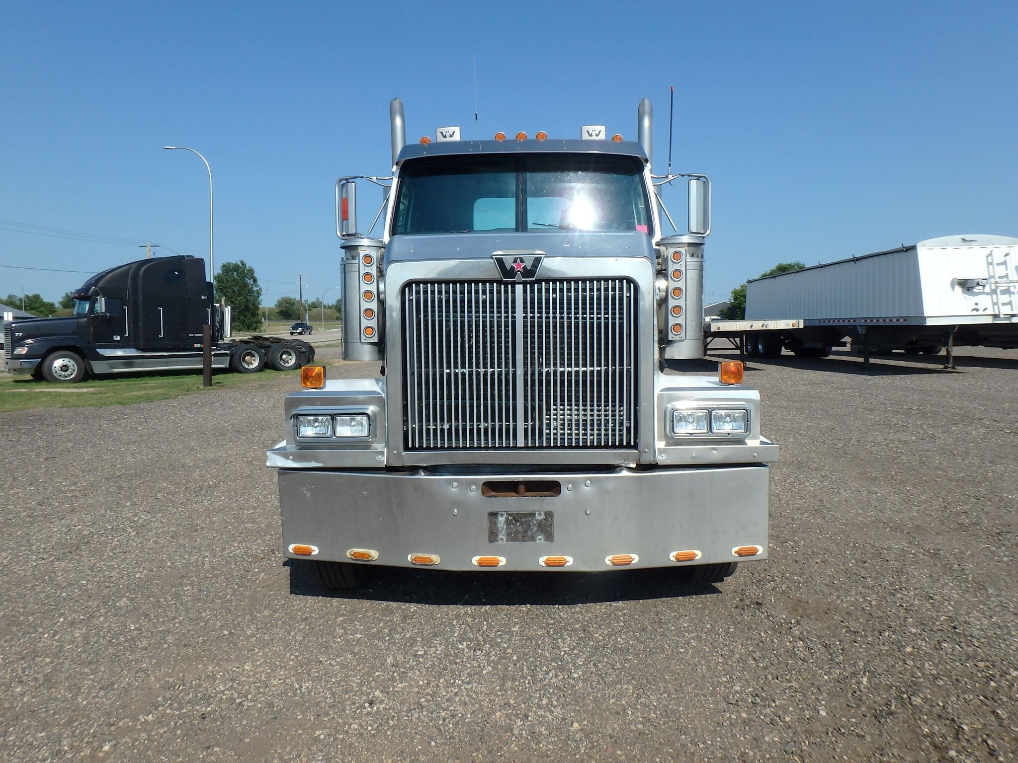 2006 Western Star 4900 Semi Trucks/Trailer