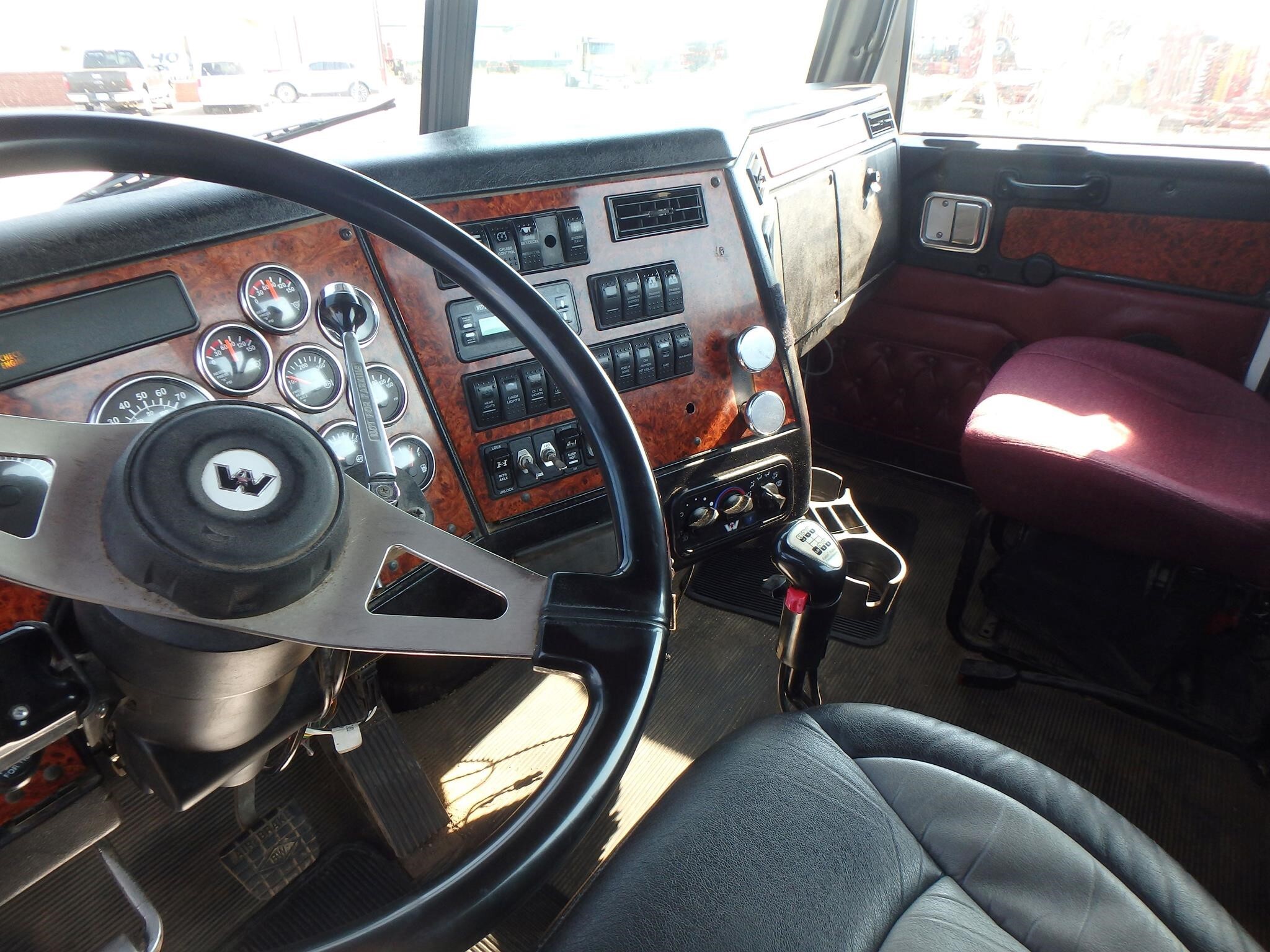 2006 Western Star 4900 Semi Trucks/Trailer
