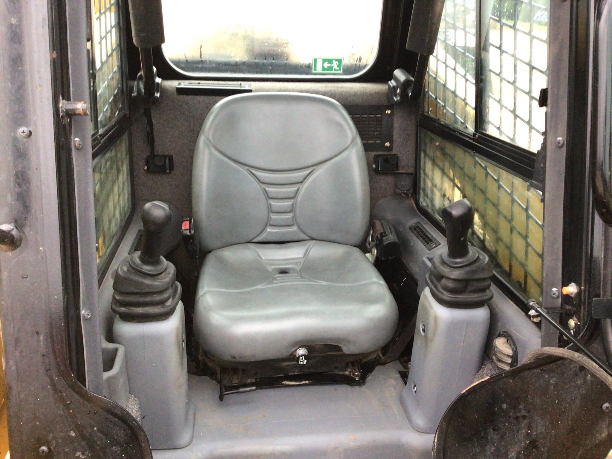2021 Gehl RT135 Skid Steer