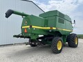 1997 John Deere 9510 Combine