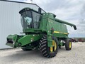 1997 John Deere 9510 Combine
