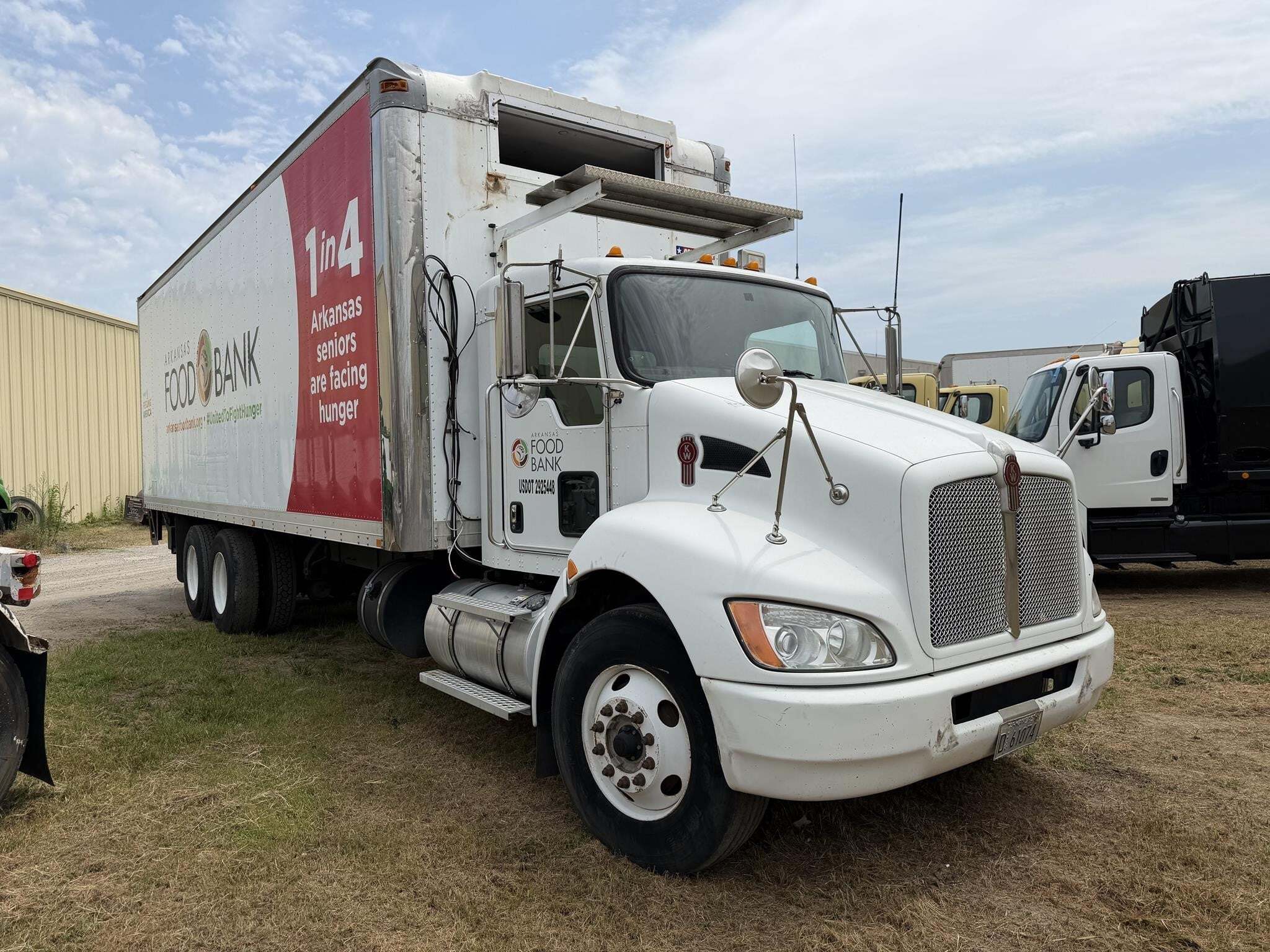2014 Kenworth T370 Miscellaneous
