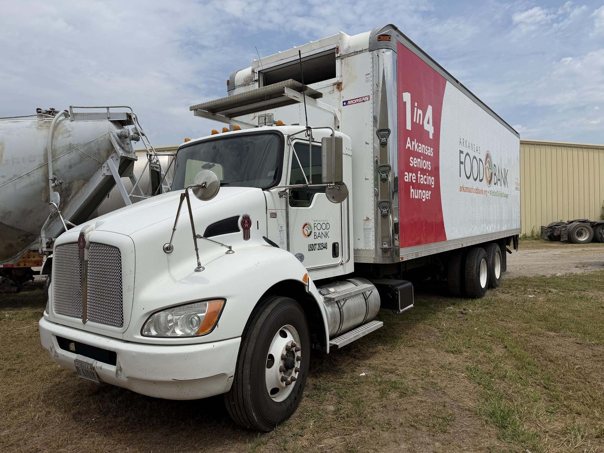 2014 Kenworth T370 Miscellaneous