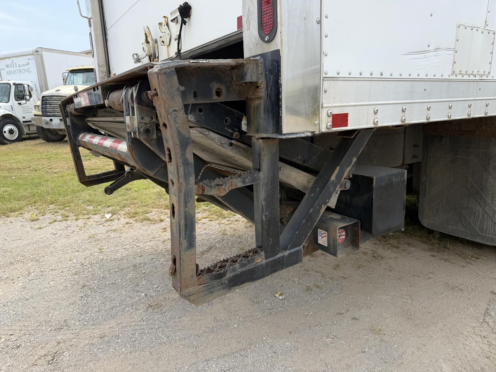 2014 Kenworth T370 Miscellaneous
