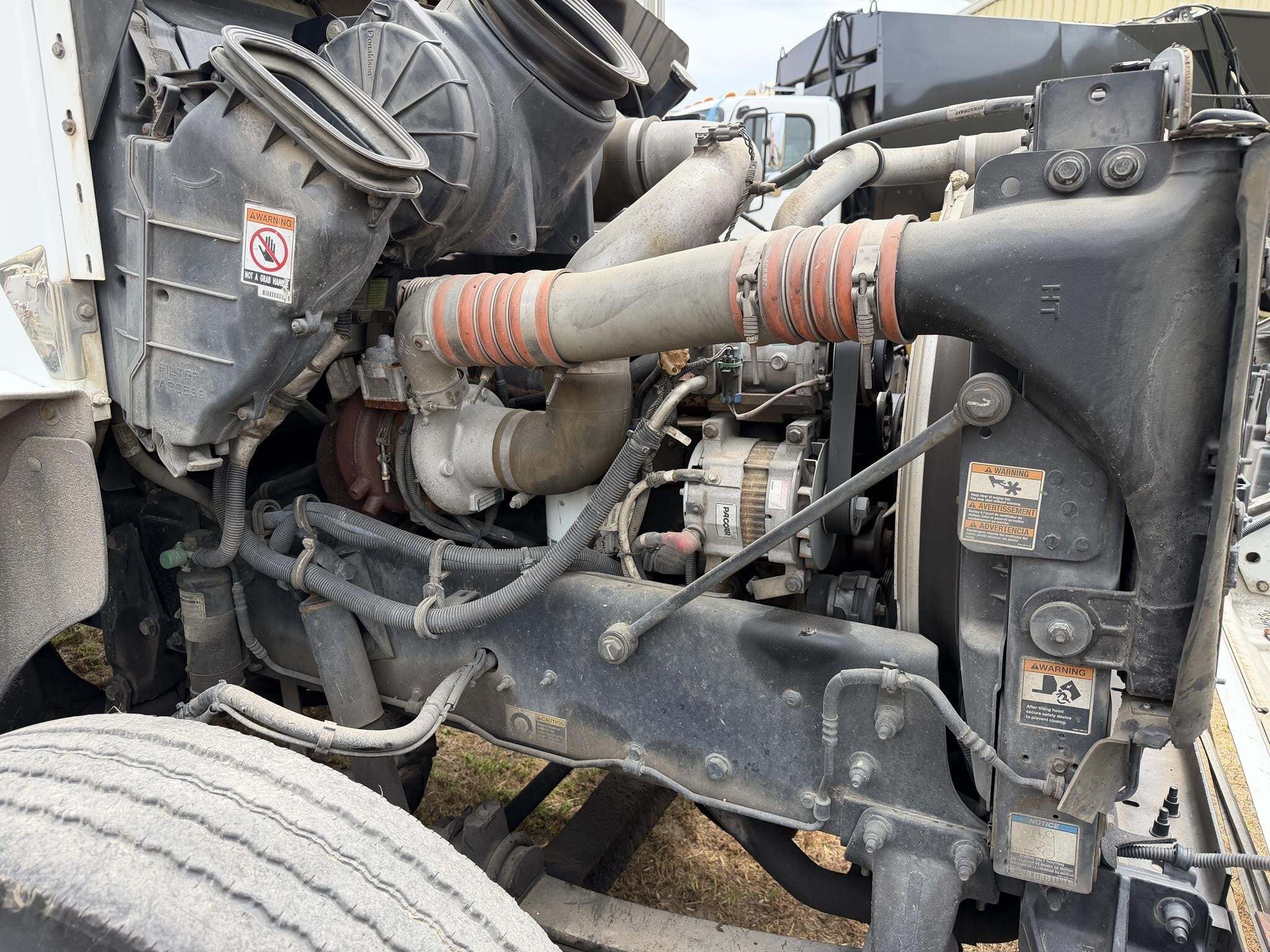 2014 Kenworth T370 Miscellaneous
