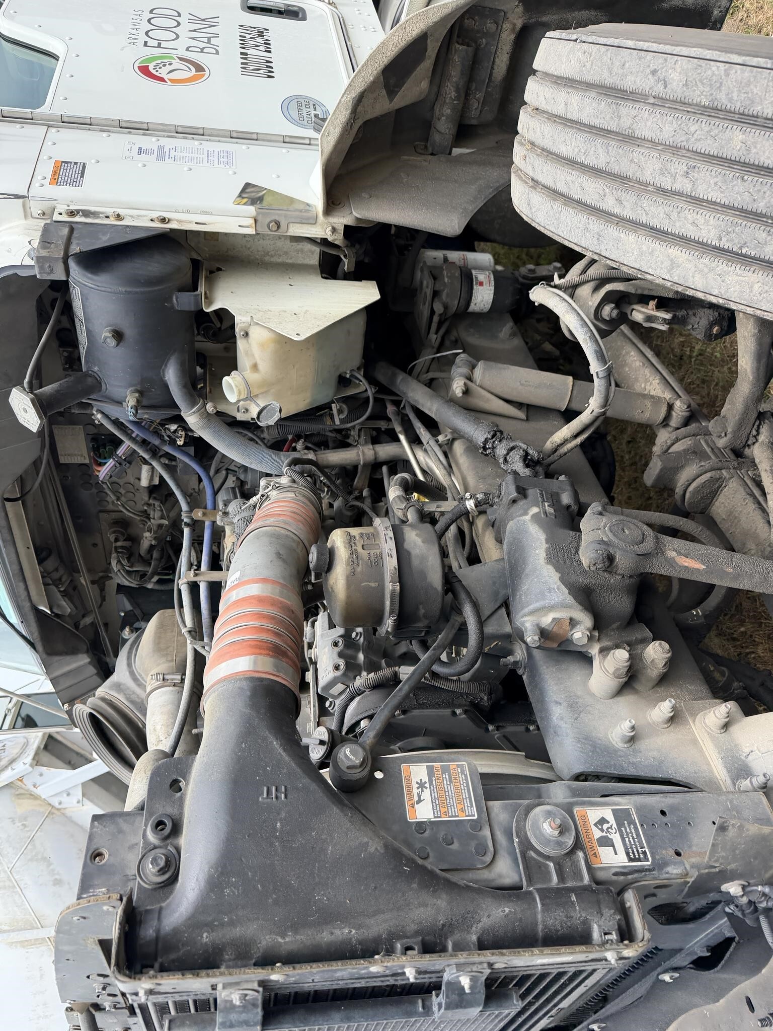 2014 Kenworth T370 Miscellaneous