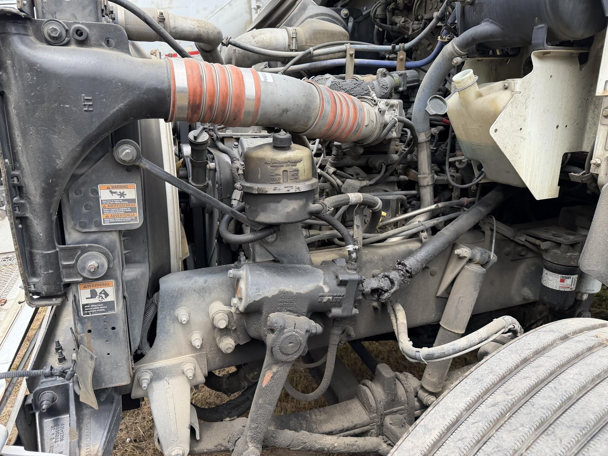 2014 Kenworth T370 Miscellaneous