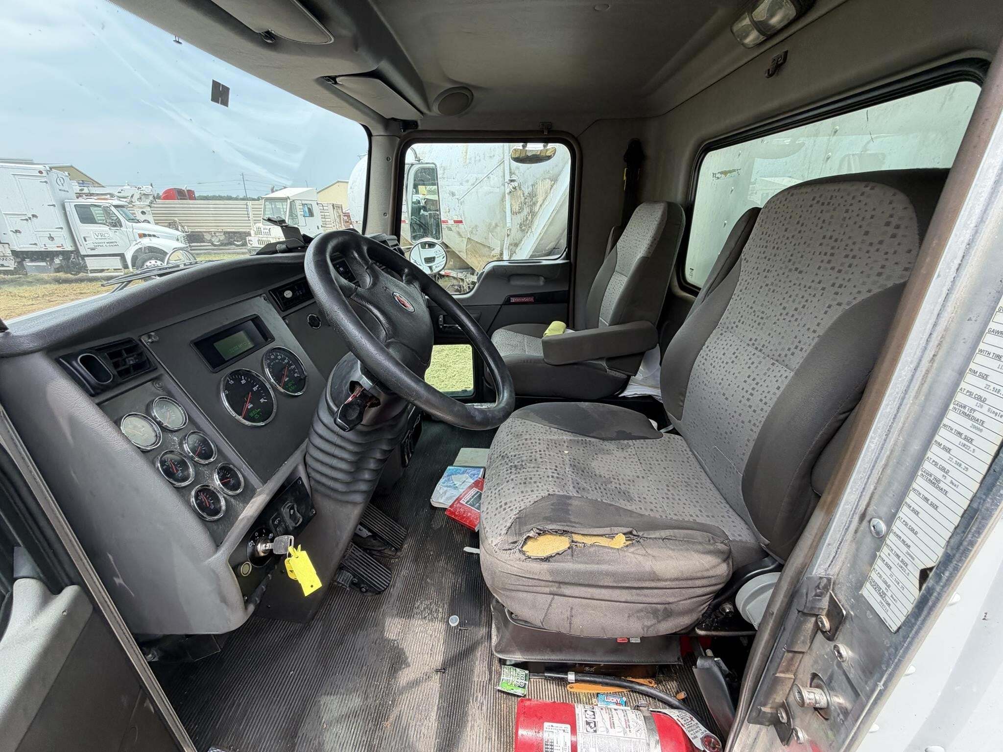 2014 Kenworth T370 Miscellaneous
