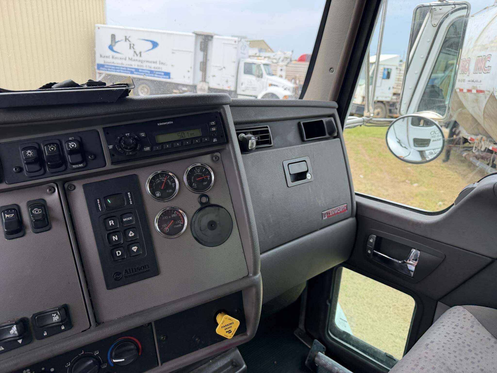 2014 Kenworth T370 Miscellaneous