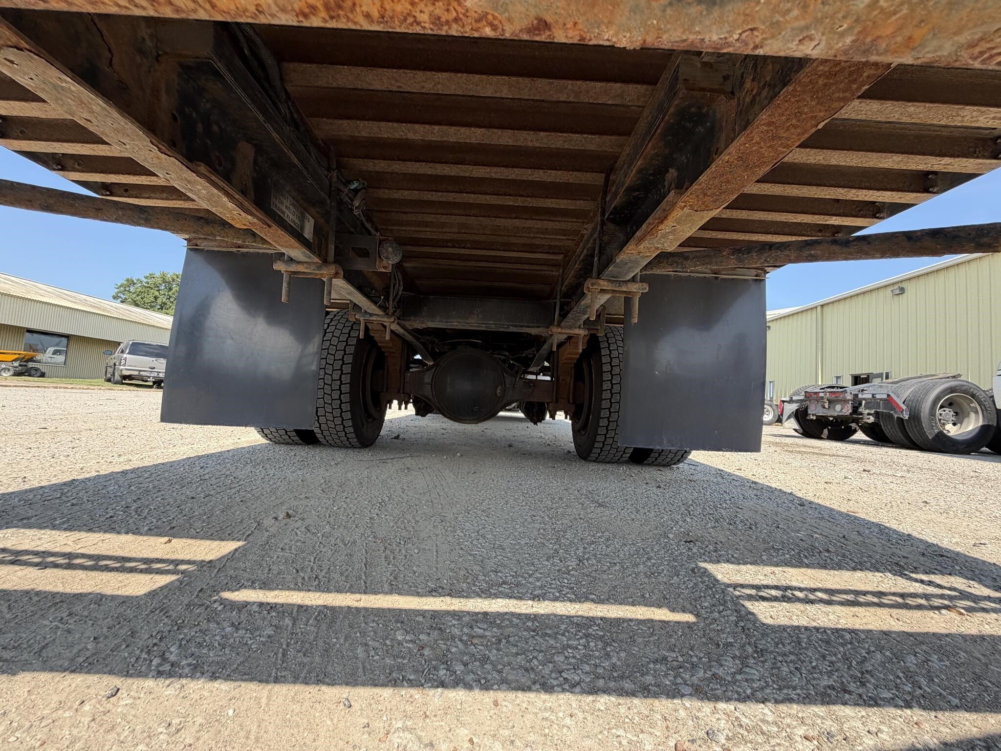 2020 International MV Box Trucks/Trailer