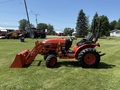 2026 Kubota LX3520HSD Tractor
