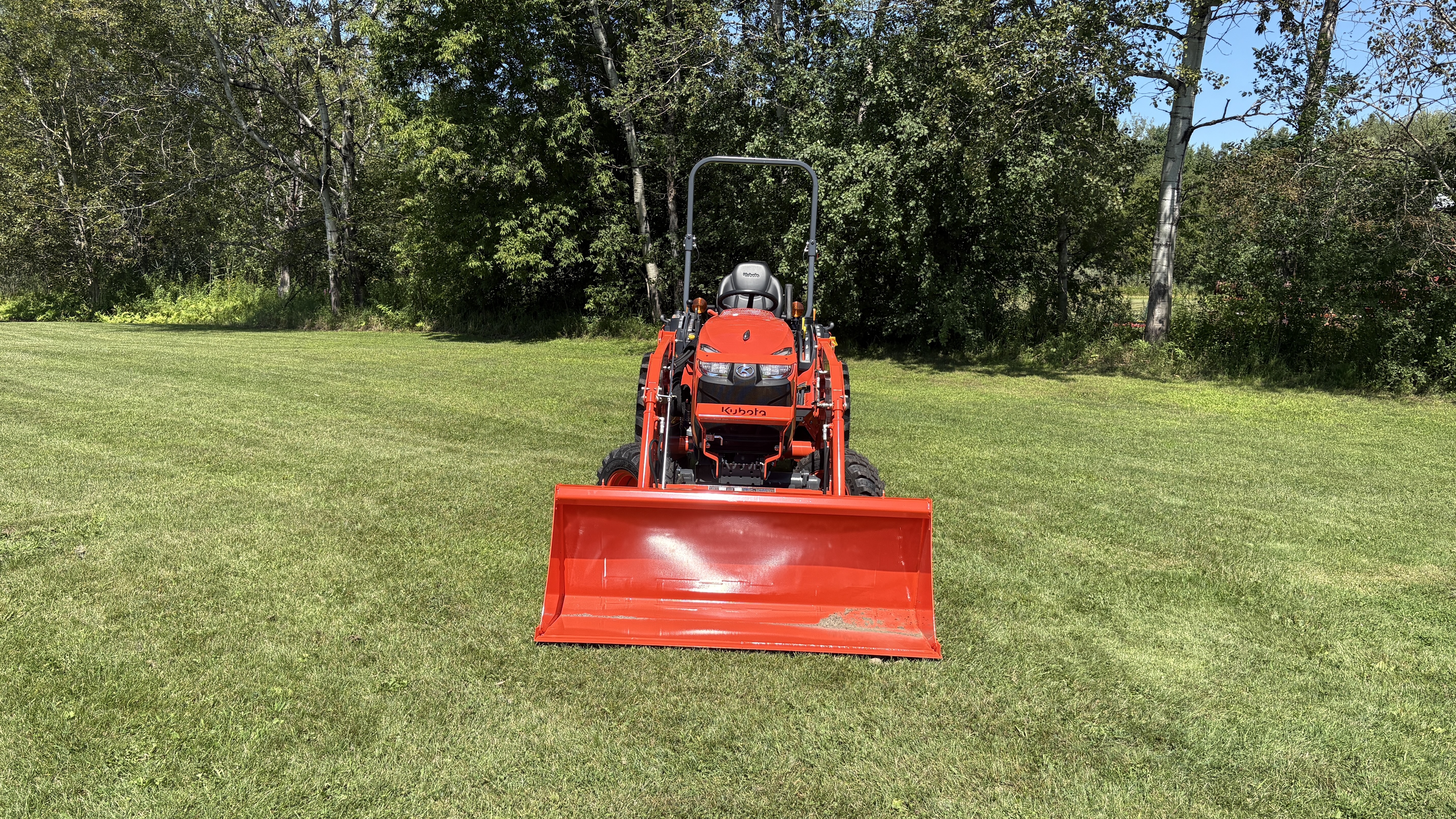 2026 Kubota LX3520HSD Tractor