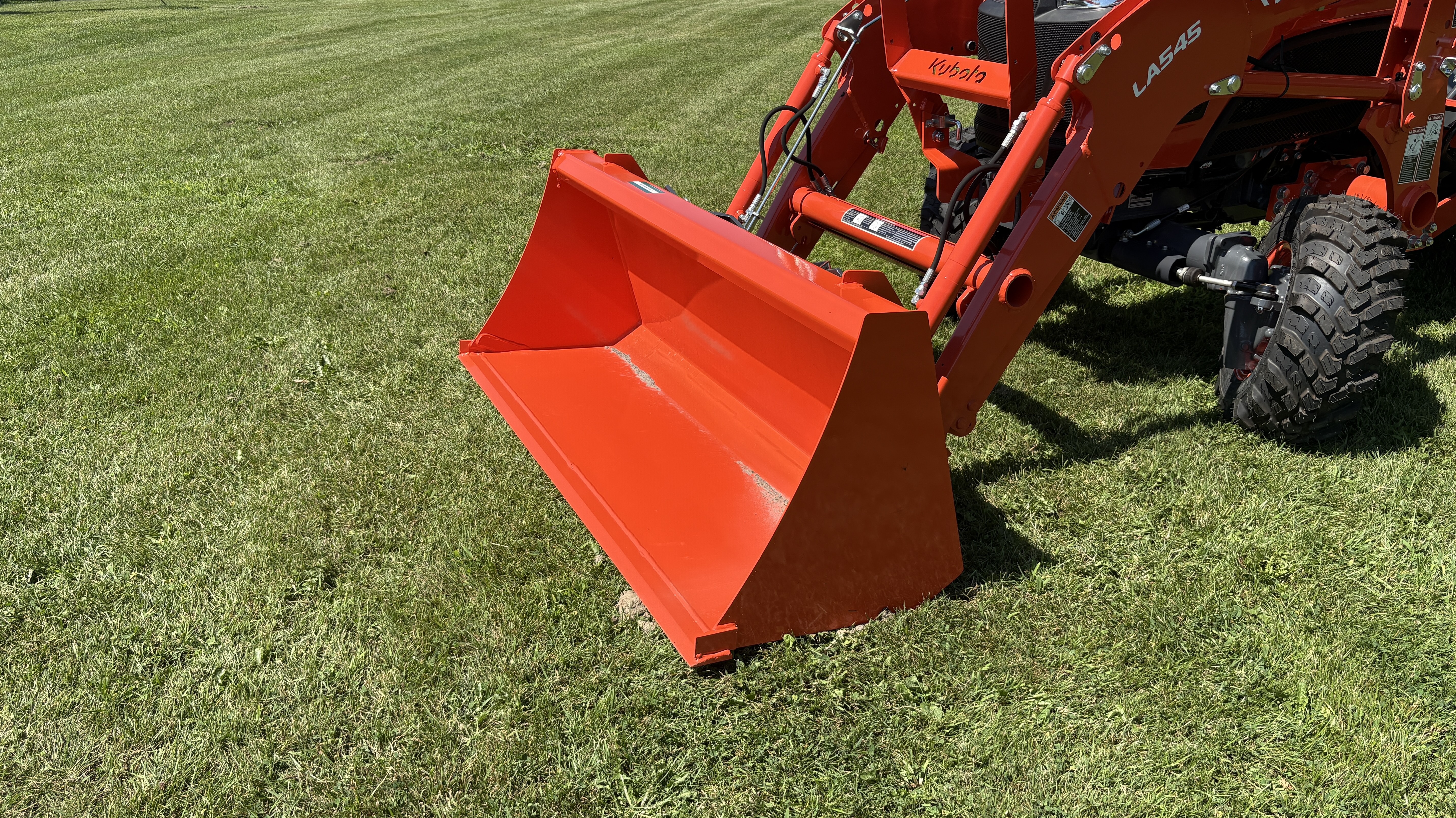 2026 Kubota LX3520HSD Tractor