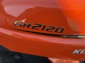  Kubota GR2120-2-54 Lawn Mower