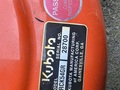  Kubota GR2120-2-54 Lawn Mower