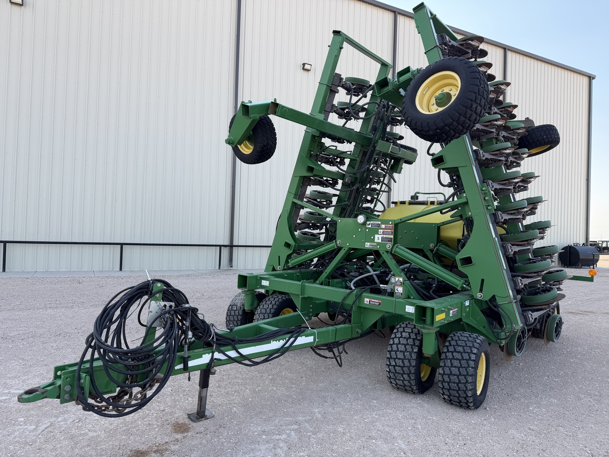 2014 John Deere 1990 Air Seeder