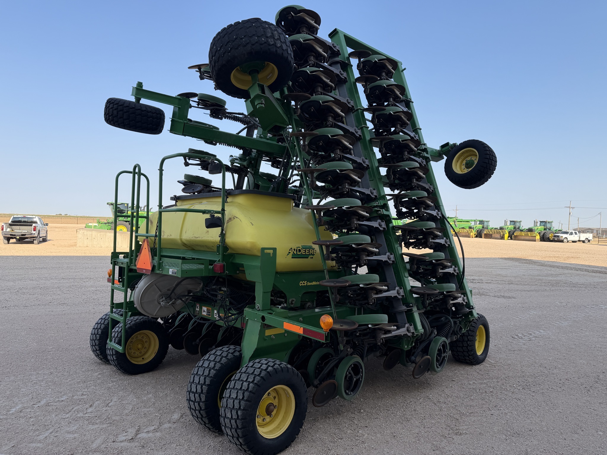 2014 John Deere 1990 Air Seeder